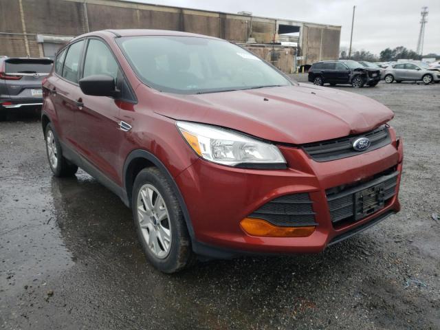 2016 FORD ESCAPE S 1FMCU0F73GUB53590