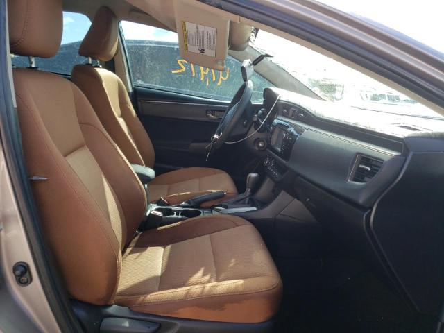 2016 TOYOTA COROLLA L 2T1BURHE9GC509828