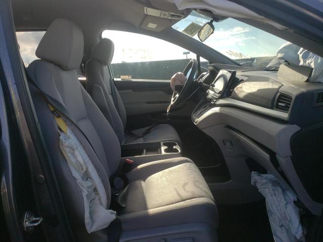 5FNRL6H59KB113368 Honda Odyssey Ex 2019. Фото: 4