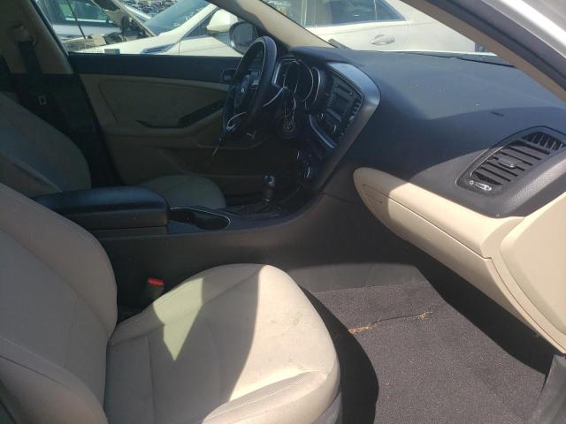 5XXGM4A76FG507319 Kia Optima Lx 2015. Фото: 4