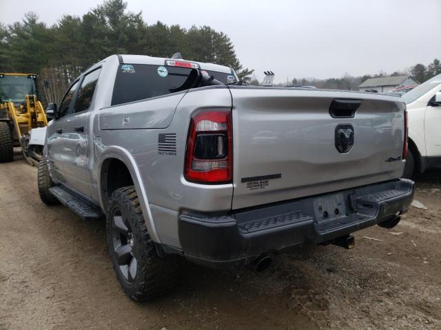 2021 RAM 1500 BIG H - 1C6SRFFTXMN555976