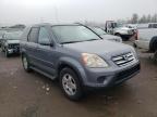 2006 HONDA  CRV