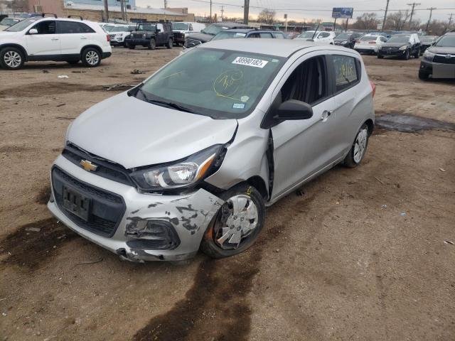 2017 CHEVROLET SPARK LS KL8CB6SA7HC818926