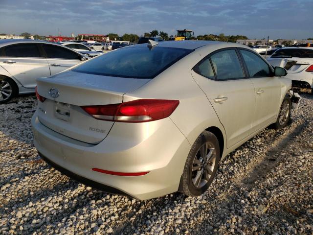 5NPD84LF9JH331794 Hyundai Elantra Se 2018. Фото: 3