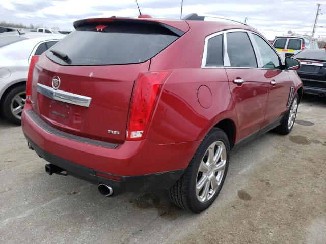 2016 CADILLAC SRX PREMIU 3GYFNDE33GS525170