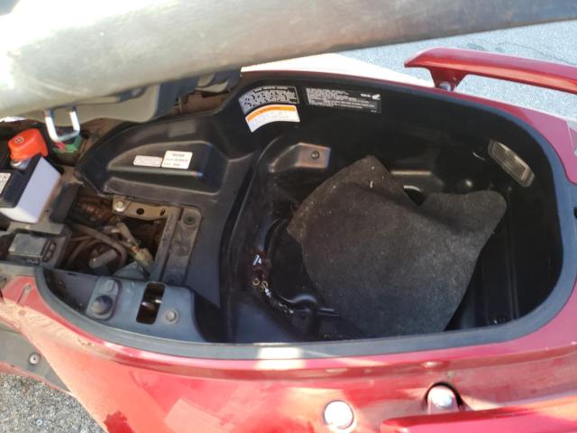 2005 HONDA NSS250 JH2MF061X5K300373