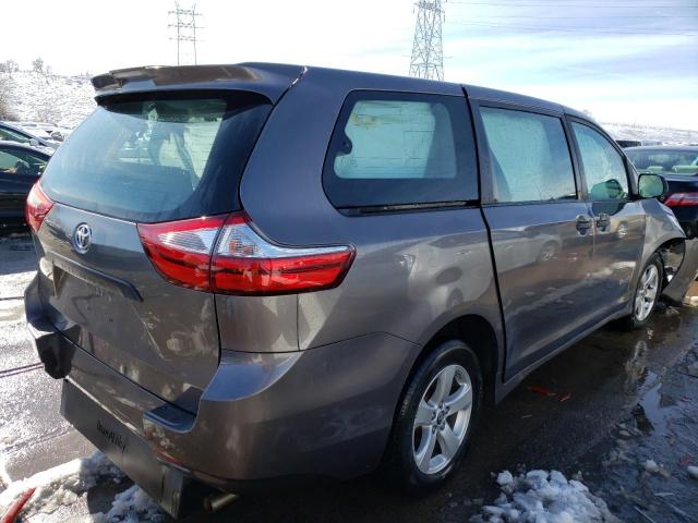 2018 TOYOTA SIENNA L 5TDZZ3DC4JS944014