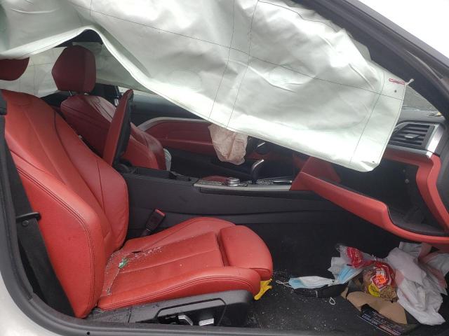 2019 BMW 440XI WBA4W9C55KAF94240