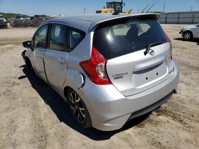 2015 NISSAN VERSA NOTE 3N1CE2CP4FL395639