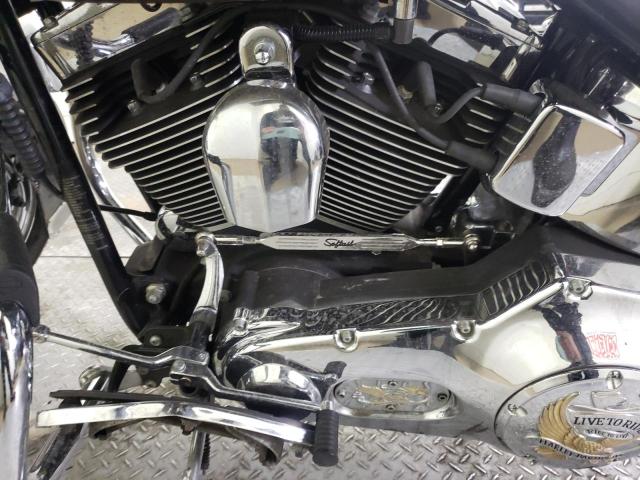 2005 HARLEY-DAVIDSON FLSTCI 1HD1BWB175Y067077