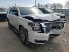 2018 CHEVROLET  TAHOE