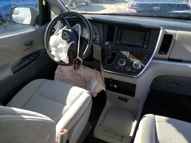 2018 TOYOTA SIENNA L 5TDZZ3DC4JS944014