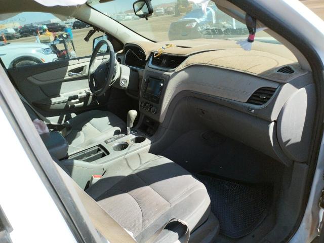 1GNKRFKD4HJ141605 Chevrolet Traverse L 2017. Фото: 4