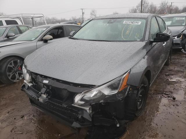 2021 NISSAN ALTIMA S 1N4BL4BV4MN385013