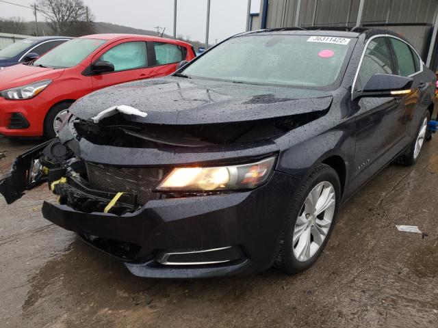 2G1125S35E9109031 Chevrolet Impala Lt 2014. Фото: 8