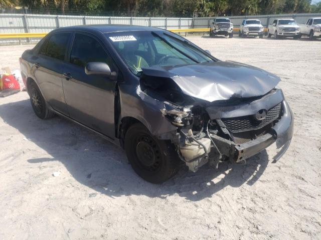 1NXBU4EE7AZ250396 Toyota Corolla Ba 2010