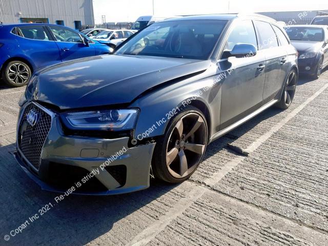 WUAZZZ8K1EA901406 AUDI RS4 Photo 1