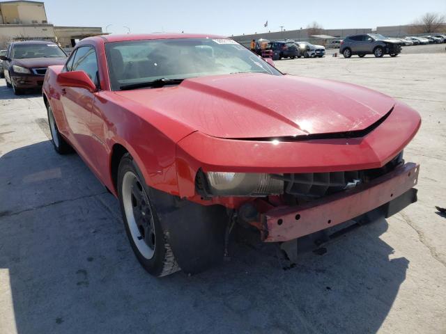 Camaro 2011 Red