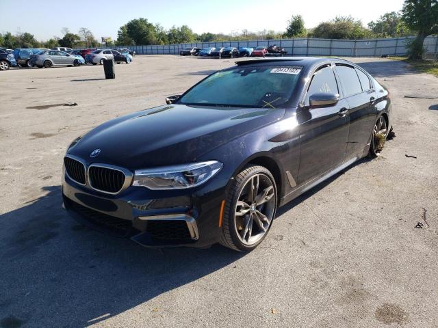 2020 BMW M550XI WBAJS7C06LCD52702