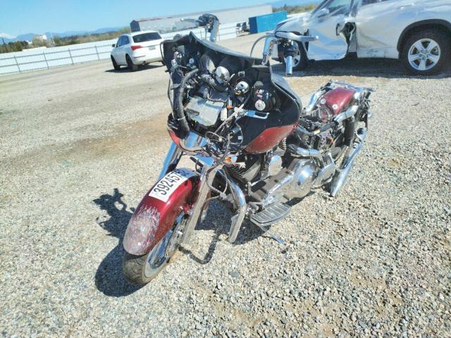 2008 HARLEY-DAVIDSON FLHX 1HD1KB4198Y706814