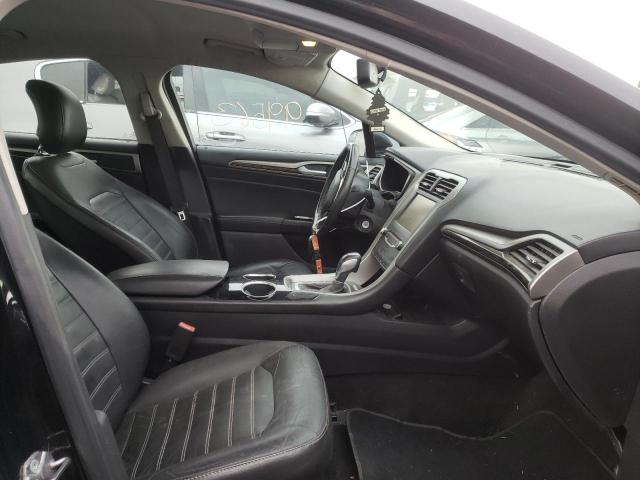 3FA6P0HR8DR323765 Ford Fusion Se 2013. Фото: 4