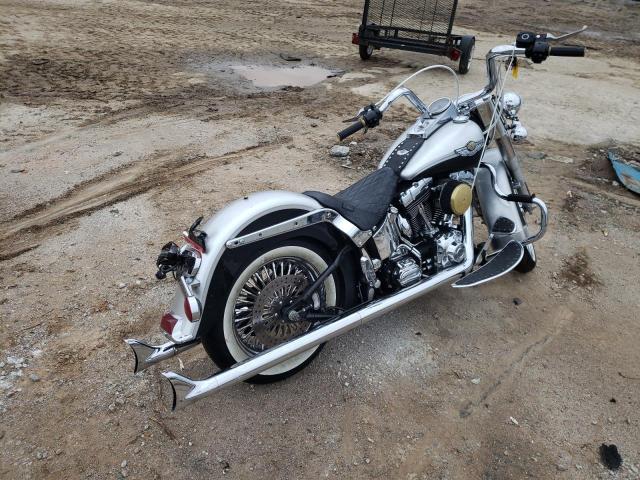 2003 HARLEY-DAVIDSON FLSTC ANNI 1HD1BJY433Y087084
