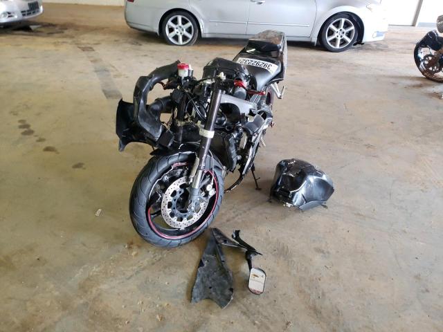 2005 YAMAHA YZFR6 L JYARJ06E75A023392
