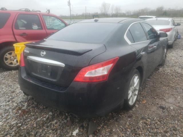 1N4AA5AP0BC869215 Nissan Maxima S 2011. Фото: 3