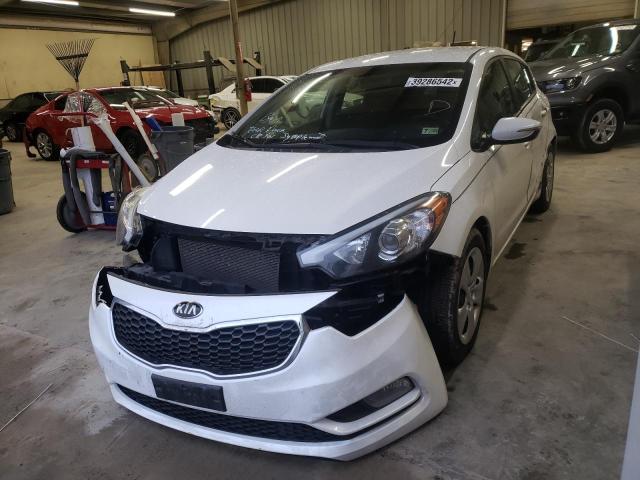 2016 KIA FORTE LX KNAFK5A80G5525558