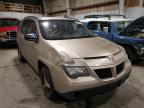 2005 PONTIAC  AZTEK