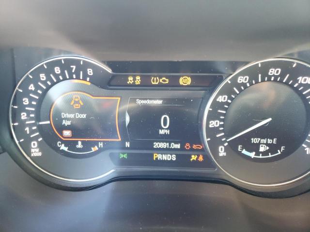 2017 LINCOLN MKC SELECT 5LMCJ2C97HUL33597