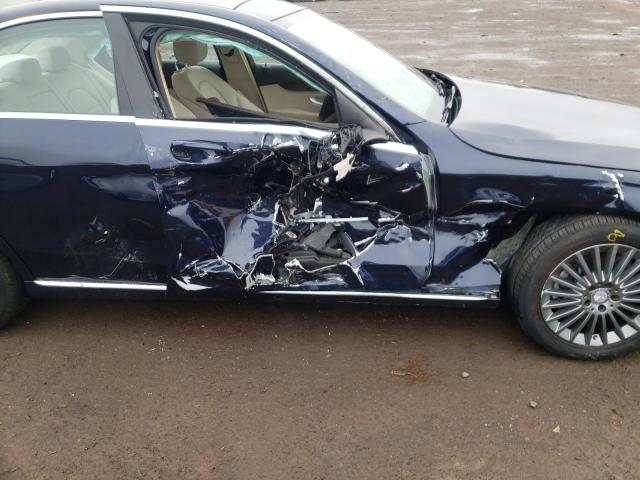 2015 MERCEDES-BENZ C-CLASS 55SWF4KB6FU013388