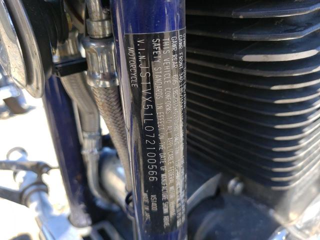 2007 SUZUKI VS1400 JS1VX51L072100566