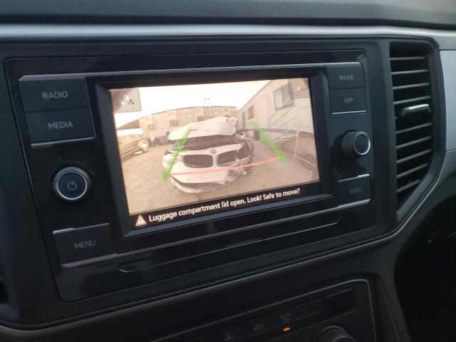 2021 VOLKSWAGEN ATLAS S 1V2GP2CA6MC523875