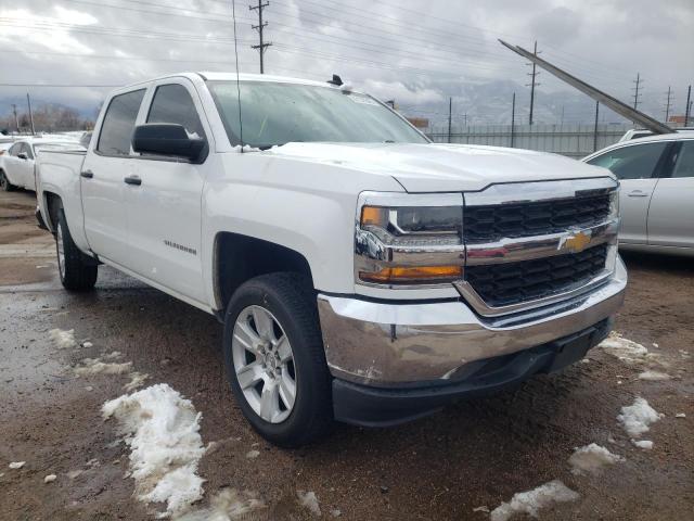 2017 CHEVROLET SILVERADO 3GCPCNEC3HG423331