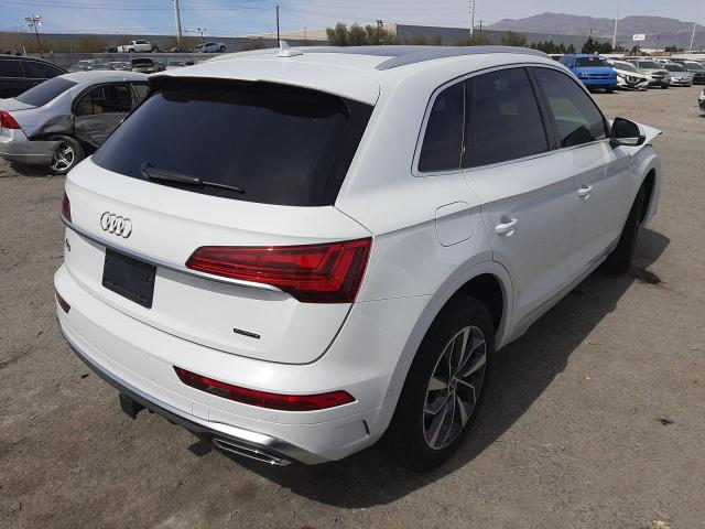 2022 AUDI Q-5 WA1FAAFY2N2054237