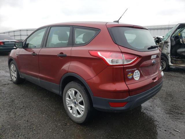 2016 FORD ESCAPE S 1FMCU0F73GUB53590