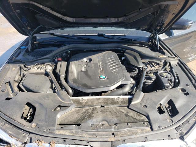 2017 BMW 540 I WBAJE5C39HG916278