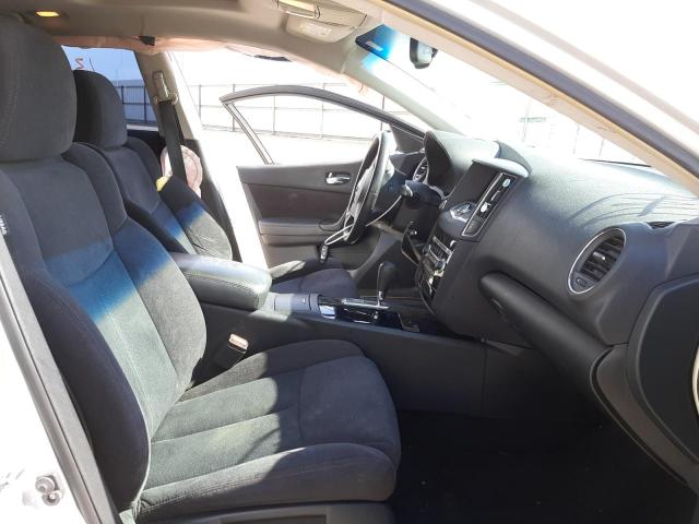 1N4AA5APXBC821253 Nissan Maxima S 2011. Фото: 4