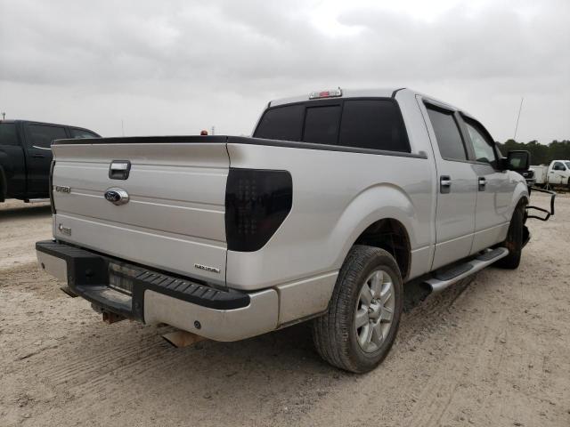 1FTFW1CF9EKE80338 Ford F150 Super 2014. Фото: 3