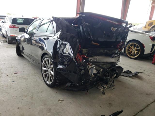 1G6AL5SY9J0105930 Cadillac Ats-V 2018. Фото: 2