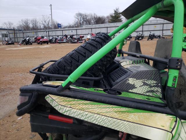 2014 ARCTIC CAT WILDCAT 4UF14MPV7ET306452