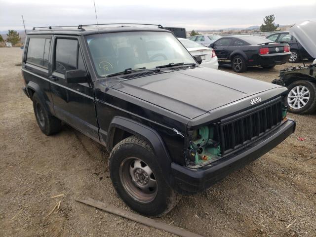 1994 Jeep Cherokee SE