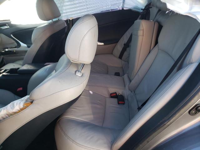 JTHBF5C21C5175784 Lexus Is 250 2012. Фото: 5