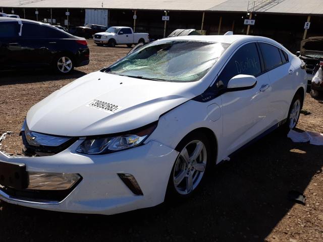 VIN 1G1RC6S55JU149548 2018 Chevrolet Volt, LT no.2