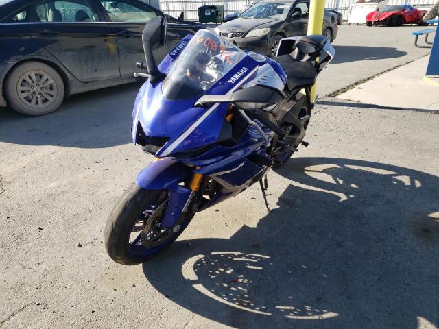 2017 YAMAHA YZFR6 C JYARJ28Y4HA001082