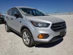 2018 FORD  ESCAPE