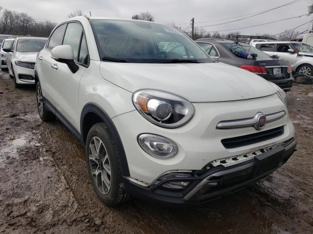 2016 FIAT 500X TREKK ZFBCFYCT7GP352674