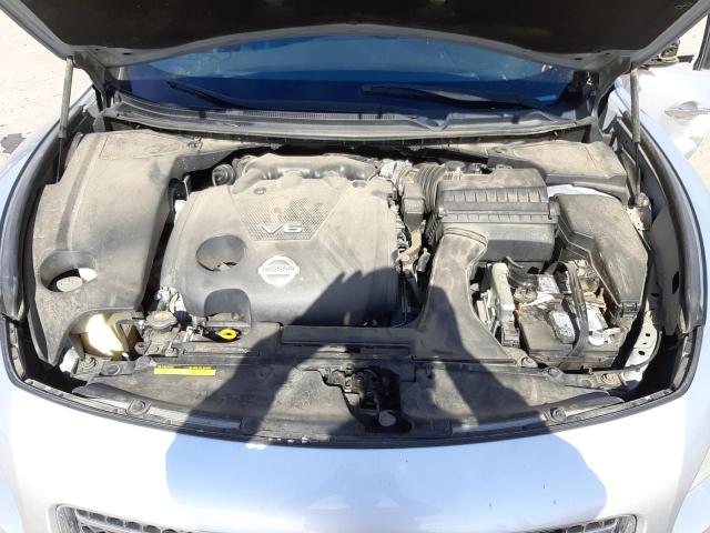 1N4AA5APXBC821253 Nissan Maxima S 2011. Фото: 6