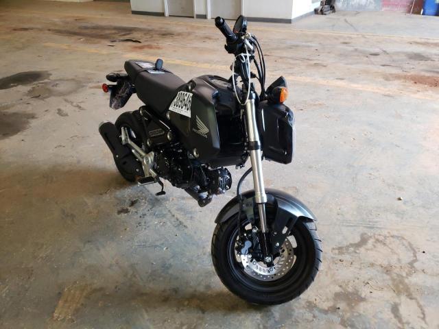 Salvage cars for sale from Copart Mocksville, NC: 2022 Honda Grom 125